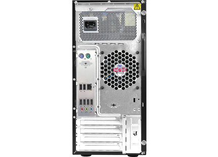 Lenovo ThinkCentre P520c T, Intel Xeon W-2123 3.6GHz, 16GB DDR4, 2TB HDD, Nvidia Quadro P2000 5GB, Refurbished - Joy Systems PC