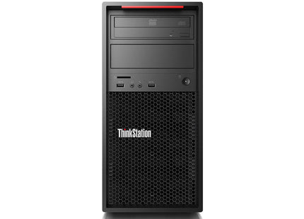 Lenovo ThinkCentre P520c T, Intel Xeon W-2123 3.6GHz, 16GB DDR4, 2TB HDD, Nvidia Quadro P2000 5GB, Refurbished - Joy Systems PC
