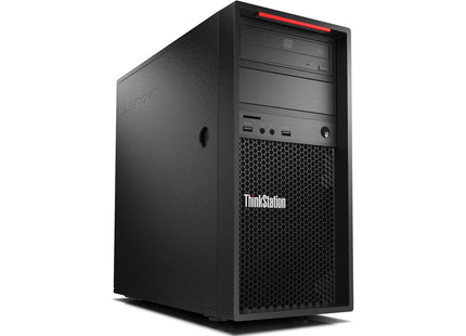 Lenovo ThinkCentre P520c T, Intel Xeon W-2123 3.6GHz, 32GB DDR4, 1TB SSD, Nvidia Quadro P2000 5GB, Refurbished - Joy Systems PC