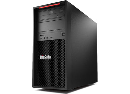 Lenovo ThinkCentre P520c T, Intel Xeon W-2123 3.6GHz, 32GB DDR4, 1TB SSD, Nvidia Quadro P2000 5GB, Refurbished - Joy Systems PC