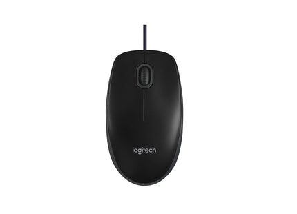 Logitech B100 Mouse, Refurbished - Joy Systems PC