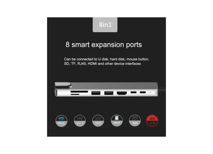 Multi-Function Notebook Docking Station, New - Joy Systems PC