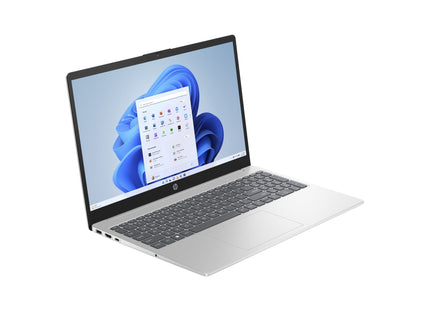 15 - FD0835NR, 15.6” FHD, Intel Core i5 - 1334U 1.3GHz, 16GB DDR5, 512GB NVMe SSD, HP Factory Refurbished - Joy Systems PC