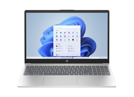 15 - FD0835NR, 15.6” FHD, Intel Core i5 - 1334U 1.3GHz, 16GB DDR5, 512GB NVMe SSD, HP Factory Refurbished - Joy Systems PC