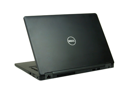 Dell Latitude 5480, 14" FHD, Intel Core i5-6440HQ 2.6GHz, 8GB DDR4, 256GB SSD, Refurbished