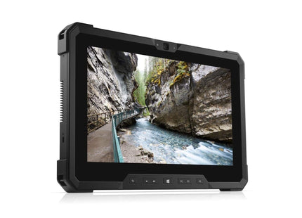 Dell 12 Rugged 7212, 11.6" Touch, Intel Core i5 - 7300U 2.6GHz, 16GB DDR4, 256GB NVMe SSD, Tablet Only, Refurbished - Joy Systems PC