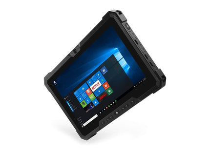 Dell 12 Rugged 7212, 11.6" Touch, Intel Core i5 - 7300U 2.6GHz, 16GB DDR4, 256GB NVMe SSD, Tablet Only, Refurbished - Joy Systems PC