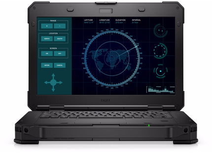 Dell 14 Rugged 5424, 14" FHD, Intel Core I5 - 8350U 1.7GHZ, 32GB DDR4, 1TB SSD, 4G LTE, Refurbished - Joy Systems PC