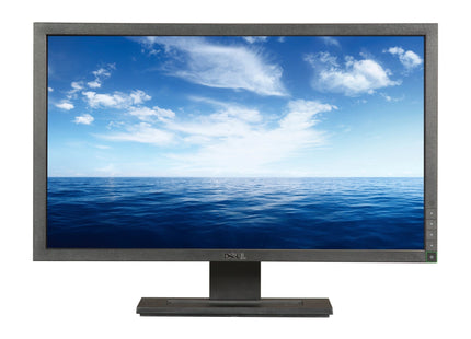 Dell 24" G2410 LCD Monitor, Widescreen 16:9, Refurbished - Joy Systems PC