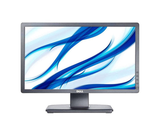 Dell 24" P2412HB LCD Monitor, Refurbished
