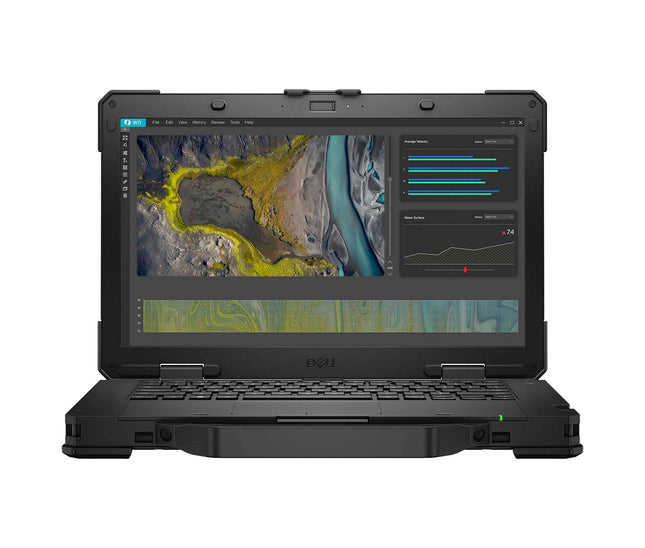 Dell 5430 Rugged, 14" FHD, Intel Core i5 - 1145G7 2.6GHz, 32GB DDR4, 1TB NVMe SSD, Refurbished - Joy Systems PC