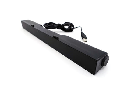Dell AC511 USB Wired SoundBar, Refurbished - Joy Systems PC