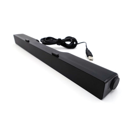 Dell AC511 USB Wired SoundBar, Refurbished - Joy Systems PC - View 1