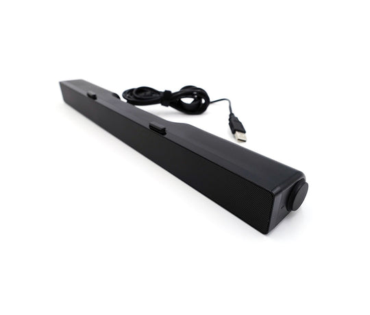 Dell AC511 USB Wired SoundBar, Refurbished