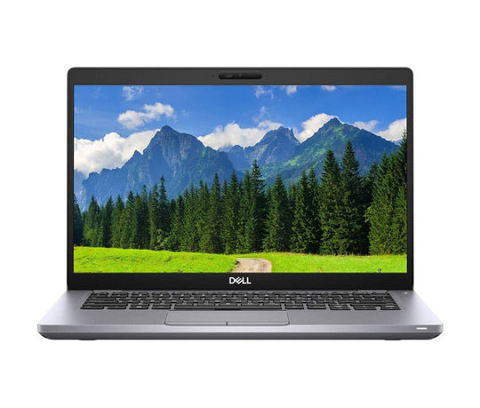 Dell Latitude 5410, 14" HD, Intel Core i5-10310U 1.7GHz, 16GB DDR4, 512GB SSD, Refurbished