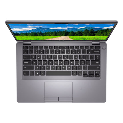 Dell Latitude 5411, 14" FHD, Intel Core i7 - 10850H 2.7GHz, 16GB DDR4, 256GB SSD, Refurbished - Joy Systems PC - View 5
