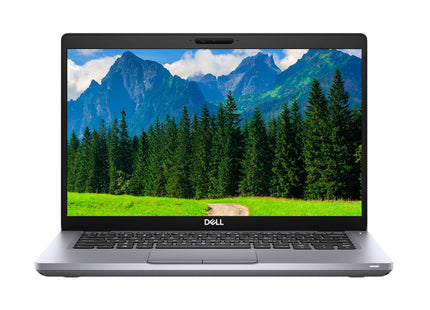 Dell Latitude 5411, 14" FHD, Intel Core i7 - 10850H 2.7GHz, 16GB DDR4, 256GB SSD, Refurbished - Joy Systems PC