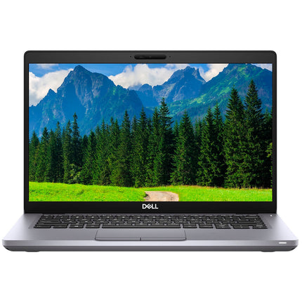 Dell Latitude 5411, 14" FHD, Intel Core i7 - 10850H 2.7GHz, 16GB DDR4, 256GB SSD, Refurbished - Joy Systems PC - View 1