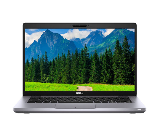 Dell Latitude 5411, 14" FHD, Intel Core i7-10850H 2.7GHz, 32GB DDR4, 512GB SSD, Refurbished
