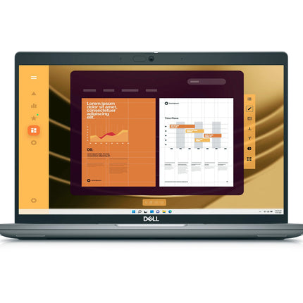 Dell Latitude 5450, 14" FHD, Touch, Intel Core Ultra 7 - 165U 3.8GHz, 32GB DDR5, 1TB SSD, Refurbished - Joy Systems PC - View 1