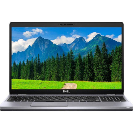 Dell Latitude 5510, 15.6", Intel Core i5 - 10310U 1.7GHz, 32GB DDR4, 512GB SSD, Refurbished - Joy Systems PC - View 1