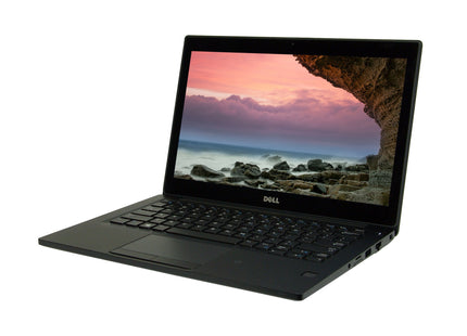 Dell Latitude 7280, 12.5" HD, Intel Core i7 - 6600U 2.6GHz, 16GB DDR4, 256GB SSD, Refurbished - Joy Systems PC