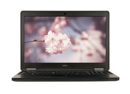 Dell Latitude E5550, 15.6" HD, Intel Core i5 - 5300U 2.3GHz, 8GB DDR3L, 256GB SSD, Refurbished - Joy Systems PC