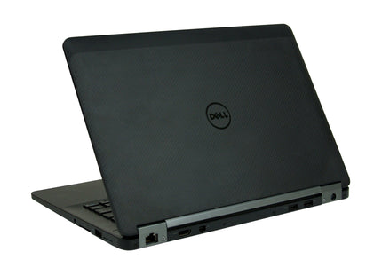 Dell Latitude E7250, 12.5", Intel Core i5 - 5300U 2.3GHz, 8GB DDR3L, 256GB SSD, Refurbished - Joy Systems PC