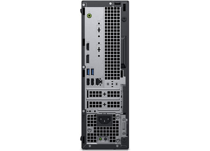 Dell OptiPlex 3060 SFF, Intel Core i7 - 8700 3.2GHz, 16GB DDR4, 500GB NVMe SSD, Refurbished - Joy Systems PC