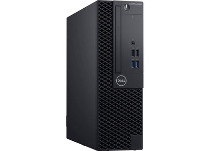 Dell OptiPlex 3060 SFF, Intel Core i7 - 8700 3.2GHz, 16GB DDR4, 500GB NVMe SSD, Refurbished - Joy Systems PC