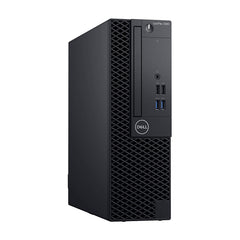 Dell OptiPlex 3060 SFF, Intel Core i7 - 8700 3.2GHz, 32GB DDR4, 1TB NVMe SSD, Refurbished - Joy Systems PC