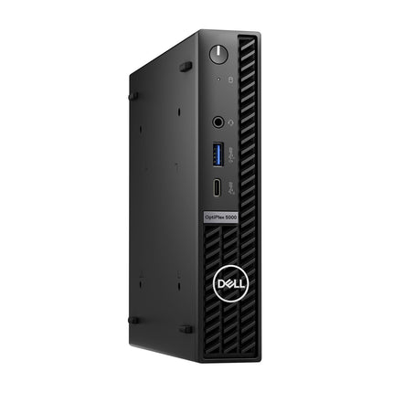 Dell OptiPlex 5000 Micro, Intel Core i5 - 12400T 1.8GHz, 16GB DDR4, 512GB NVMe SSD, Internal WIFI and Bluetooth, Refurbished - Joy Systems PC - View 3