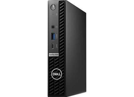 Dell OptiPlex 5000 Micro, Intel Core i5 - 12400T 1.8GHz, 16GB DDR4, 512GB NVMe SSD, Internal WIFI and Bluetooth, Refurbished - Joy Systems PC