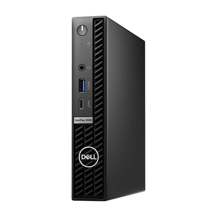 Dell OptiPlex 5000 Micro, Intel Core i5 - 12400T 1.8GHz, 32GB DDR4, 1TB NVMe SSD, Internal WIFI and Bluetooth, Refurbished - Joy Systems PC - View 4