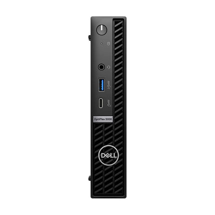 Dell OptiPlex 5000 Micro, Intel Core i5 - 12400T 1.8GHz, 32GB DDR4, 512GB NVMe SSD, Internal WIFI and Bluetooth, Refurbished - Joy Systems PC - View 1