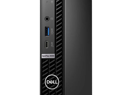 Dell OptiPlex 5000 Micro, Intel Core i7 - 12700T 1.4GHz, 32GB DDR4, 1TB NVMe SSD, Internal WIFI and Bluetooth, Refurbished - Joy Systems PC