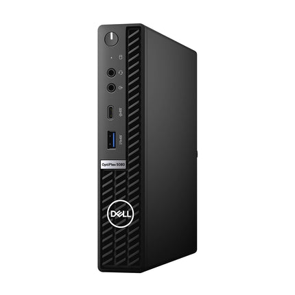 Dell OptiPlex 5080 MFF(Micro), Intel Core i5-10500T 2.3GHz, 16GB DDR4, 256GB SSD, Refurbished - Joy Systems PC - View 3