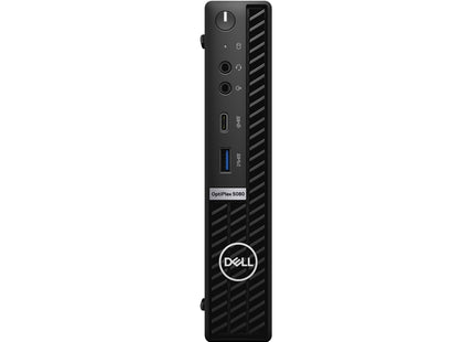 Dell OptiPlex 5080 MFF(Micro), Intel Core i7-10700T 2.0GHz, 16GB DDR4, 512GB SSD, Refurbished - Joy Systems PC