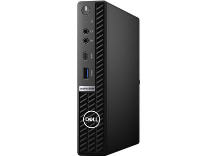Dell OptiPlex 5080 MFF(Micro), Intel Core i7-10700T 2.0GHz, 16GB DDR4, 512GB SSD, Refurbished - Joy Systems PC