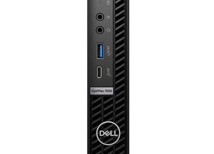 Dell OptiPlex 7000 Micro, Intel Core i7 - 12700 2.1GHz, 32GB DDR4, 1TB NVMe SSD, Internal WiFi, Refurbished - Joy Systems PC