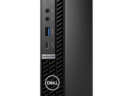 Dell OptiPlex 7000 Micro, Intel Core i7 - 12700 2.1GHz, 32GB DDR4, 1TB NVMe SSD, Internal WiFi, Refurbished - Joy Systems PC