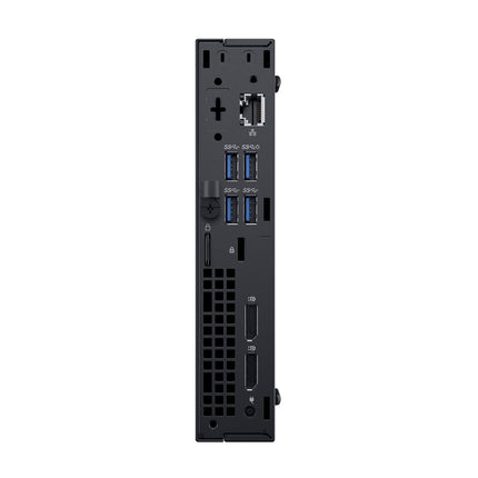 Dell OptiPlex 7060 Micro, Intel Core i5 - 8500T 2.1GHz, 16GB DDR4, 512GB SSD, Internal WIFI and Bluetooth, Refurbished - Joy Systems PC - View 2