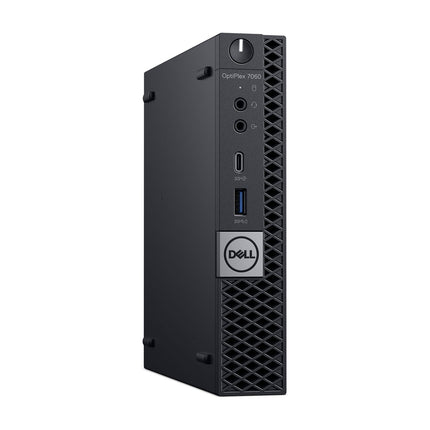 Dell OptiPlex 7060 Micro, Intel Core i5 - 8500T 2.1GHz, 16GB DDR4, 512GB SSD, Internal WIFI and Bluetooth, Refurbished - Joy Systems PC - View 3