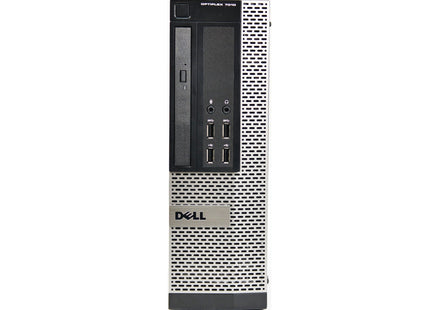 Dell OptiPlex 7070 SFF, Intel Core i7 - 8700 3.2GHz, 16GB DDR4, 500GB NVMe SSD, DVD - ROM, Refurbished - Joy Systems PC