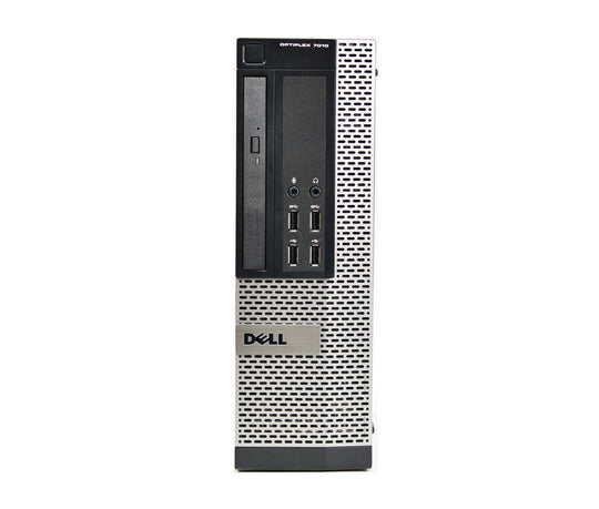 Dell OptiPlex 7070 SFF, Intel Core i7-8700 3.2GHz, 16GB DDR4, 500GB NVMe SSD, DVD-ROM, Refurbished