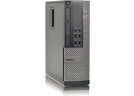 Dell OptiPlex 7070 SFF, Intel Core i7 - 8700 3.2GHz, 16GB DDR4, 500GB NVMe SSD, DVD - ROM, Refurbished - Joy Systems PC