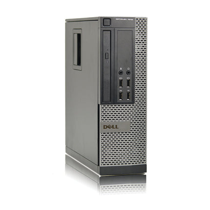 Dell OptiPlex 7070 SFF, Intel Core i7 - 9700 3.0GHz, 32GB DDR4, 1TB NVMe SSD, Refurbished - Joy Systems PC - View 3