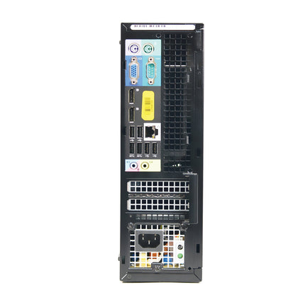 Dell OptiPlex 7070 SFF, Intel Core i7 - 9700 3.0GHz, 32GB DDR4, 1TB NVMe SSD, Refurbished - Joy Systems PC - View 2