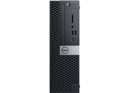 Dell OptiPlex 7070 SFF, Intel Core i9 - 9900 3.1GHz, 32GB DDR4, 1TB SSD, Refurbished - Joy Systems PC