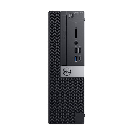 Dell OptiPlex 7070 SFF, Intel Core i9 - 9900 3.1GHz, 32GB DDR4, 1TB SSD, Refurbished - Joy Systems PC - View 1